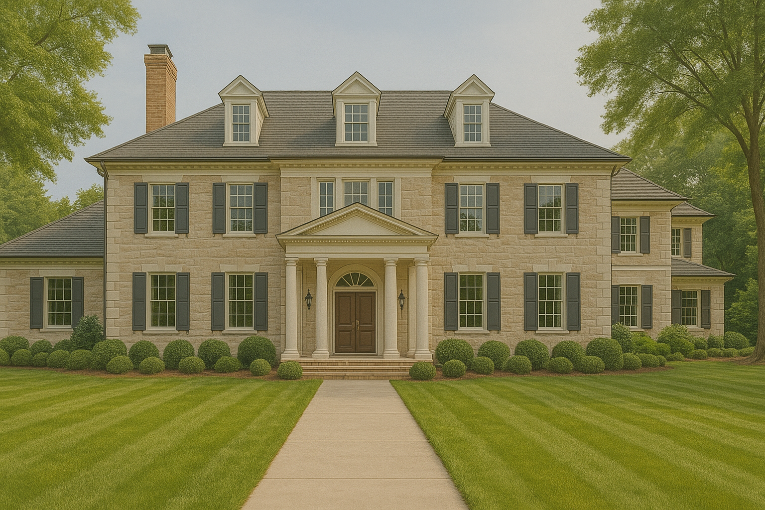 Grande propriété de plus de 400m² pour audit et certification énergétique PEB