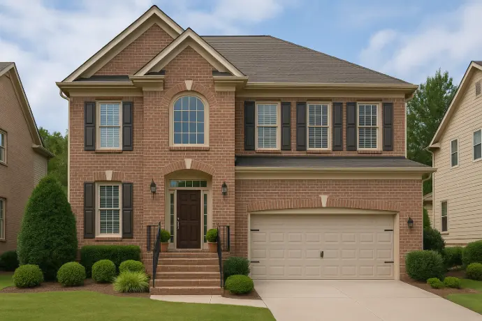 Grande maison de 241 à 300m² nécessitant une évaluation énergétique PEB complète